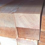 Our Douglas Fir framing timbers are available in 94mm and 69mm options.